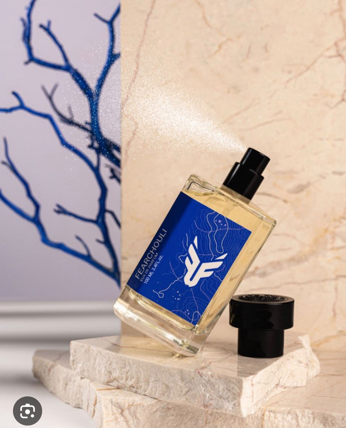 Fearchouli – Eau de Parfum (100 ml)