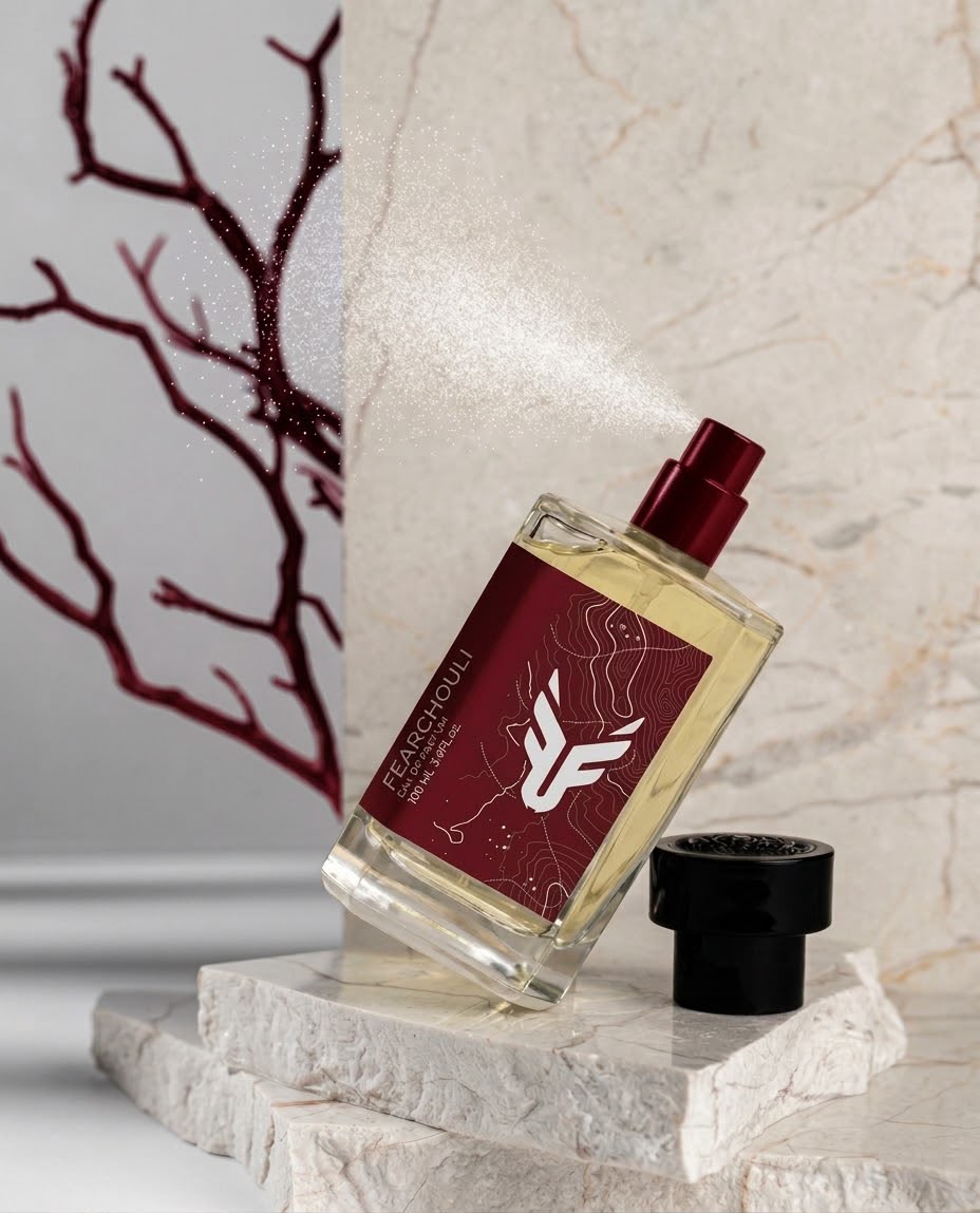 Fearchouli – Eau de Parfum (100 ml)