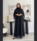 Klassische  Abaya – Zeitlose Eleganz